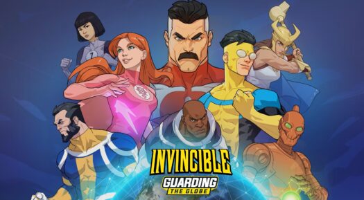 Invincible: Guarding the Globe, ya disponible para dispositivos móviles