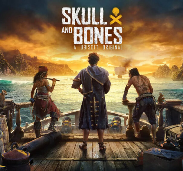 Skull and Bones [REVIEW]