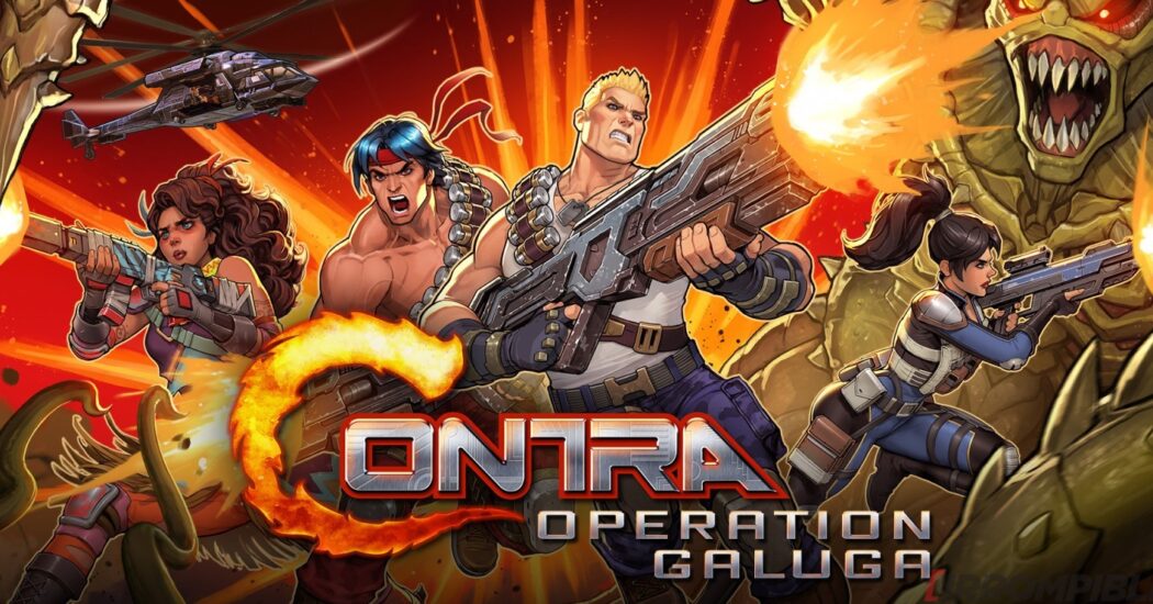 Contra: Operation Galuga [REVIEW]