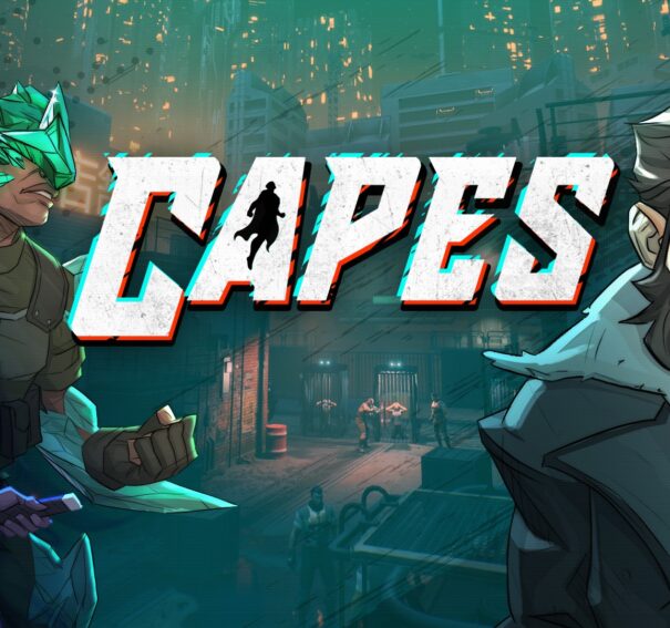 Capes [REVIEW]