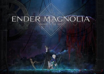 Ender Magnolia: Bloom in the Mist [EARLY ACCESS]
