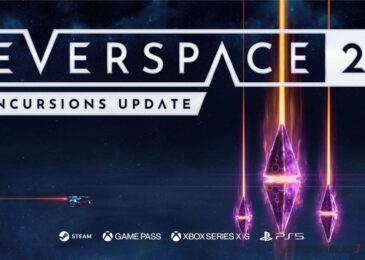 ¡Everspace 2 se actualiza! ¡Incursions y Unreal 5.3!