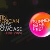 ¡Se viene la Latin American Games Showcase 2024!