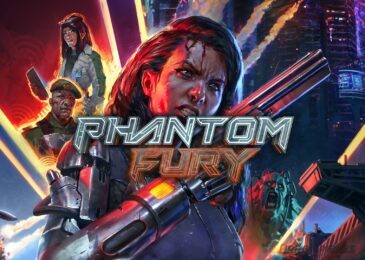 Phantom Fury [REVIEW]